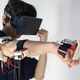 Illustration for article titled Getting Punched In Virtual Reality Will Soon Feel Real